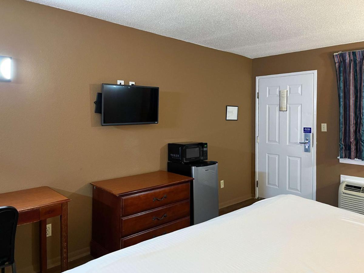 Motel 6 Millington Tn Dış mekan fotoğraf