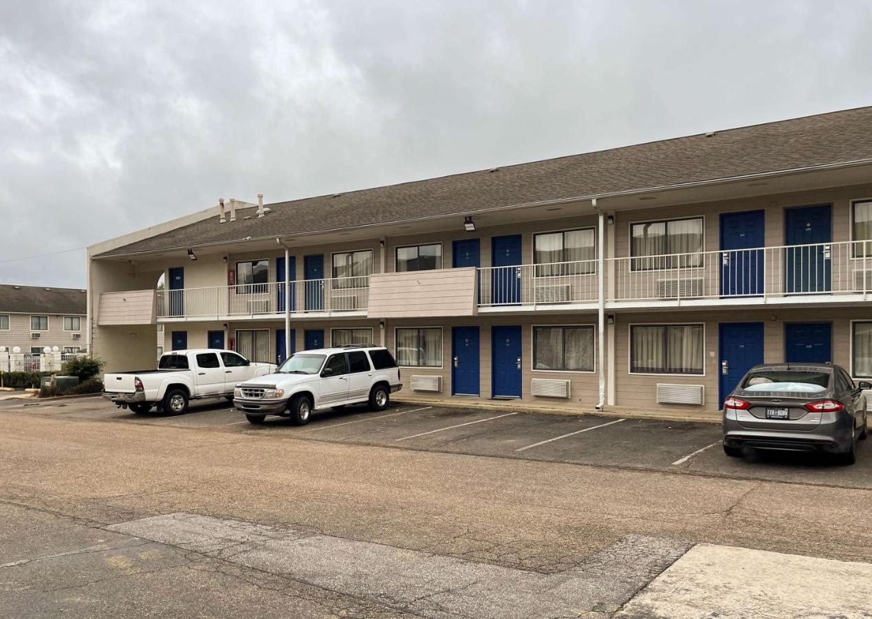 Motel 6 Millington Tn Dış mekan fotoğraf