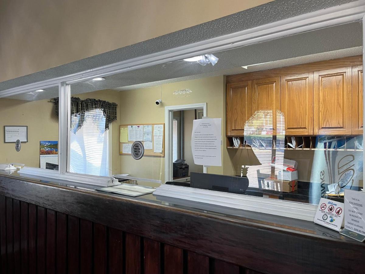 Motel 6 Millington Tn Dış mekan fotoğraf
