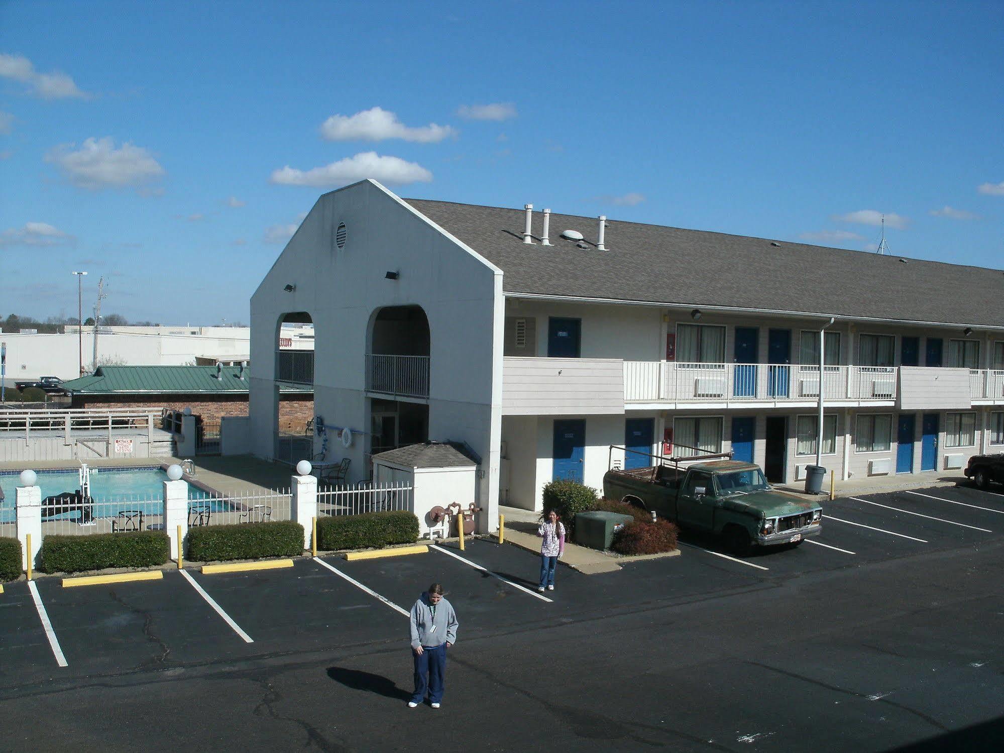 Motel 6 Millington Tn Dış mekan fotoğraf