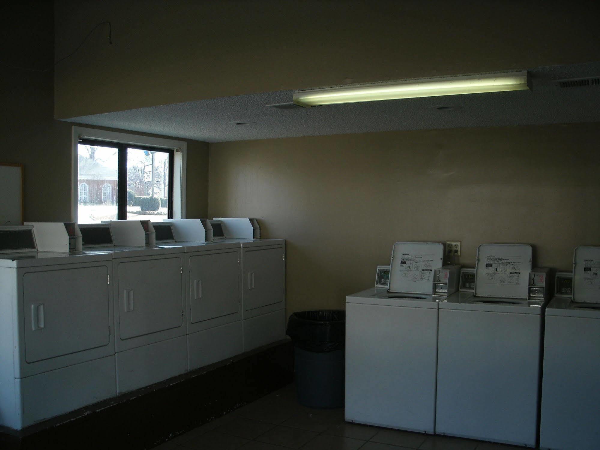 Motel 6 Millington Tn Dış mekan fotoğraf