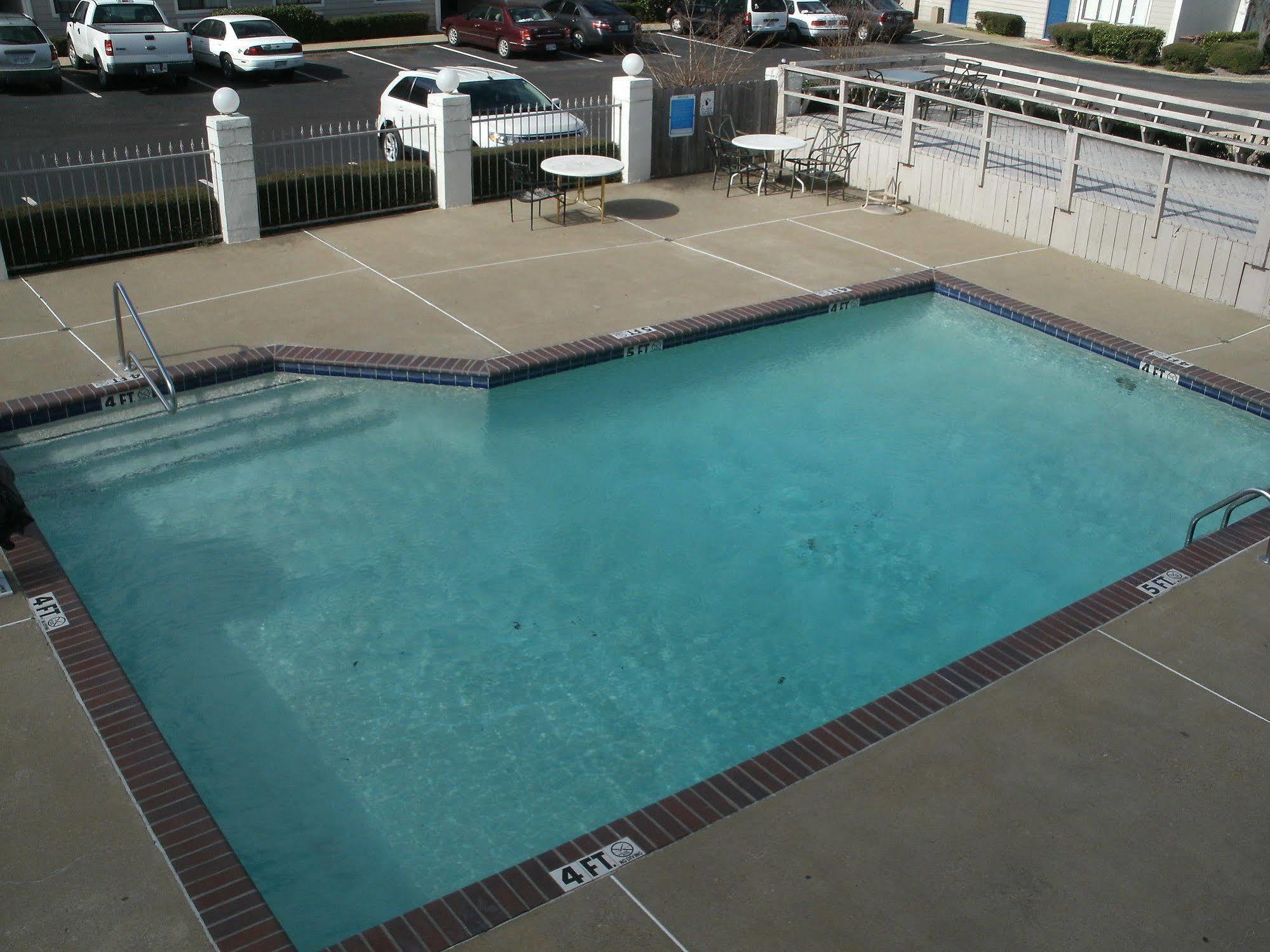 Motel 6 Millington Tn Dış mekan fotoğraf
