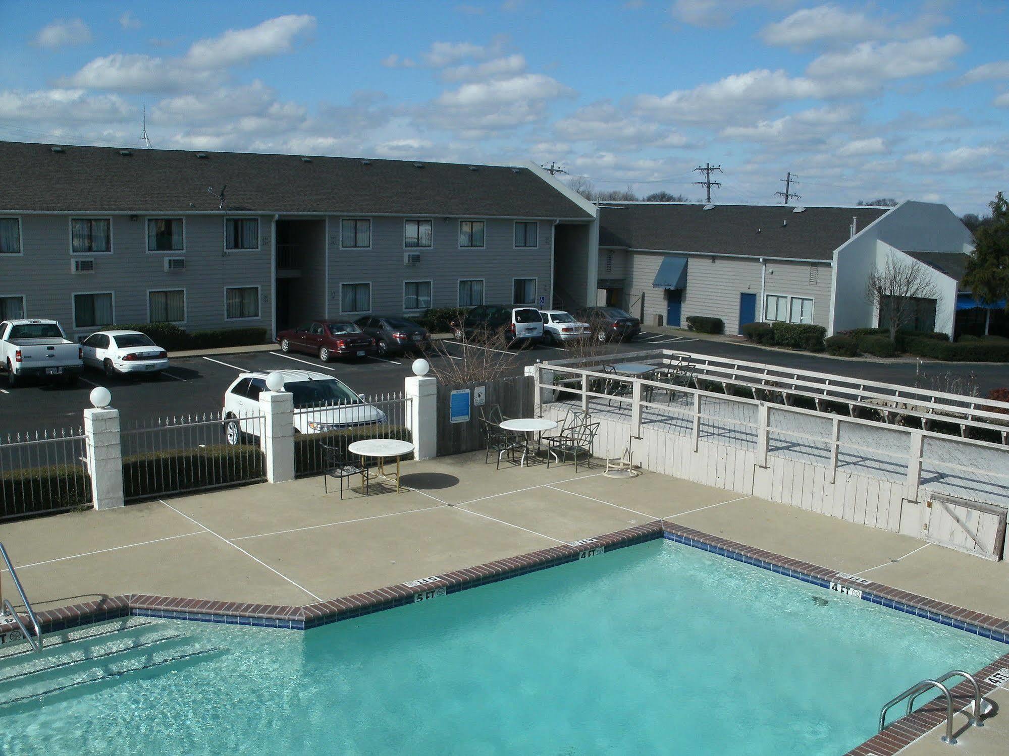 Motel 6 Millington Tn Dış mekan fotoğraf