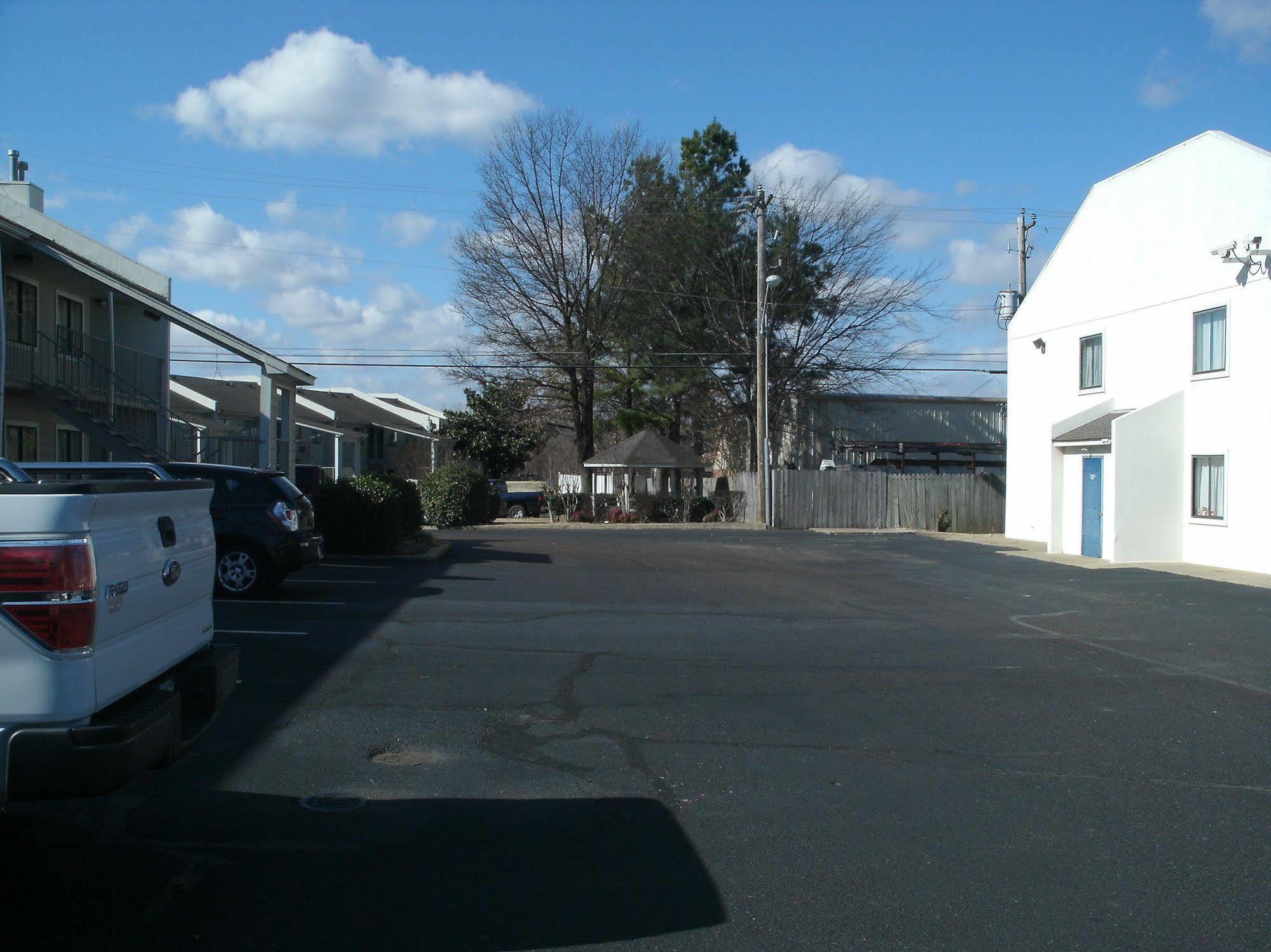 Motel 6 Millington Tn Dış mekan fotoğraf