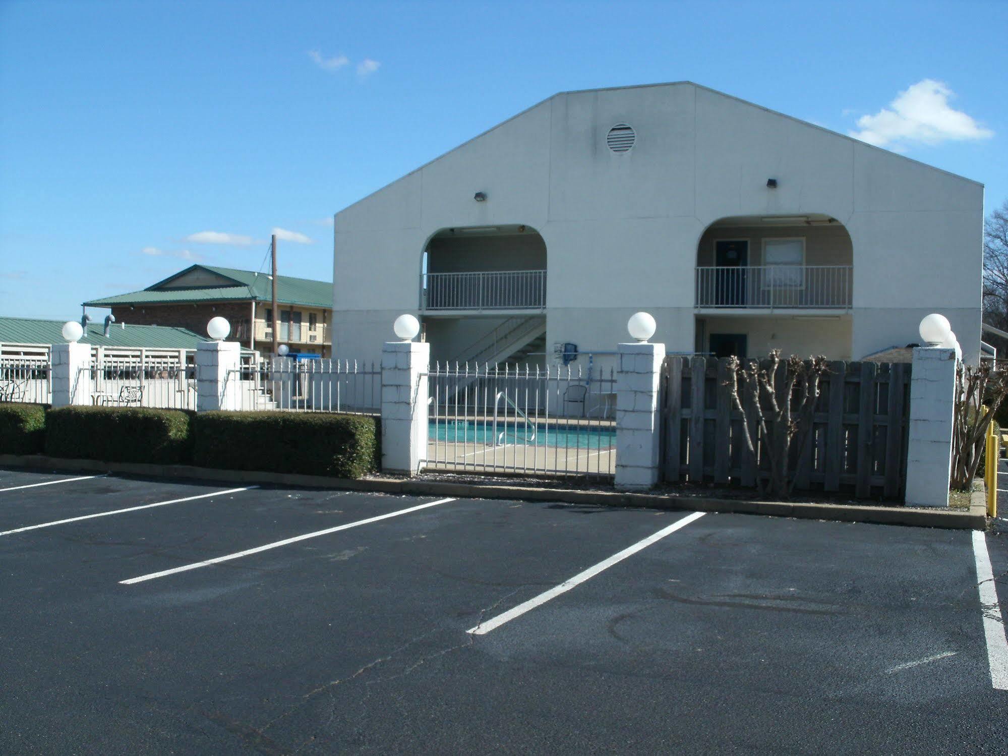 Motel 6 Millington Tn Dış mekan fotoğraf