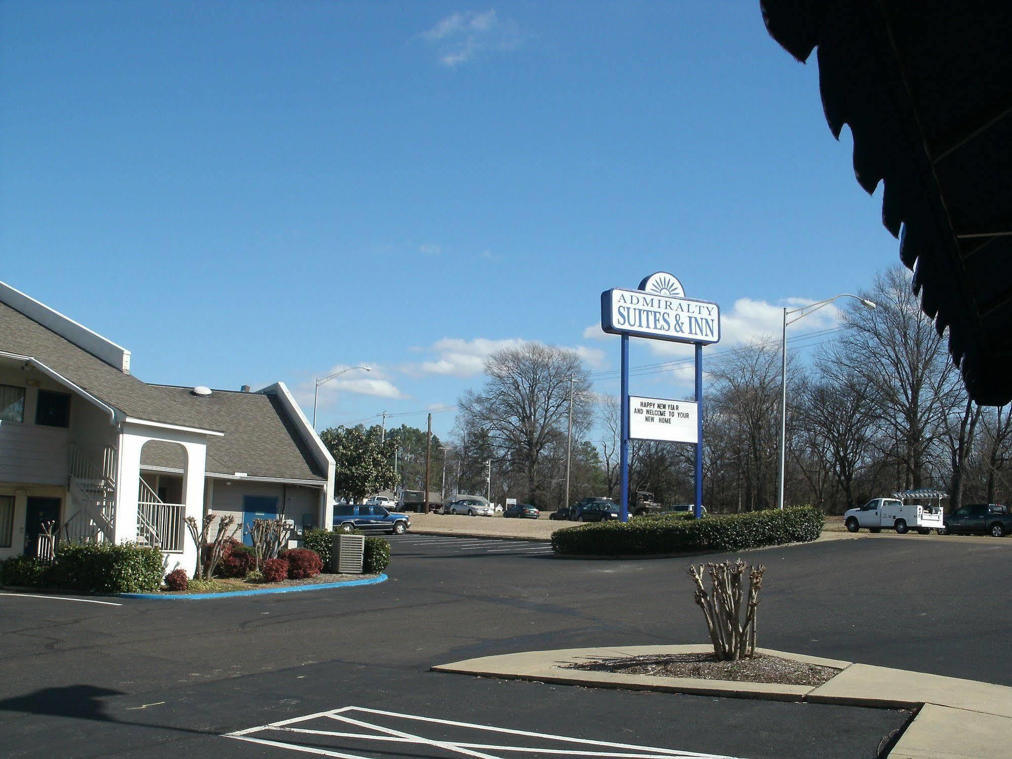 Motel 6 Millington Tn Dış mekan fotoğraf